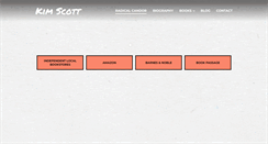 Desktop Screenshot of kimmalonescott.com